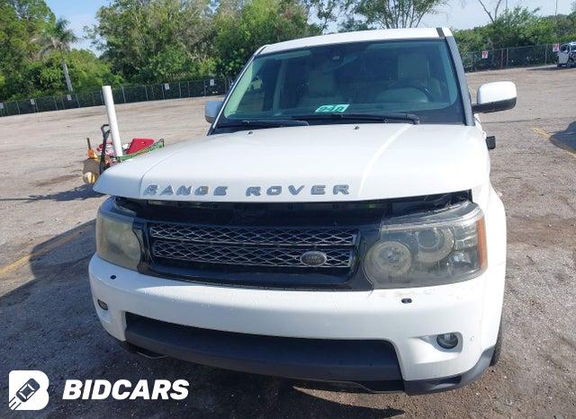 SALSK2D42DA779468 2013 Land Rover Range Rover photo no. 6