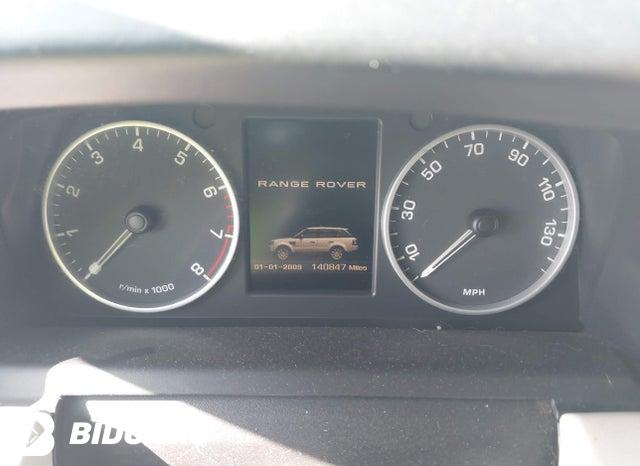 SALSK2D42DA779468 2013 Land Rover Range Rover photo no. 7