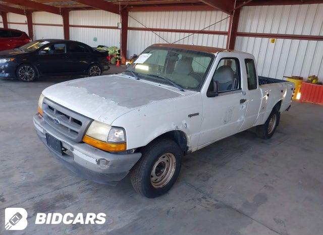 1FTYR14V1YPA98544 2000 Ford Ranger photo no. 2