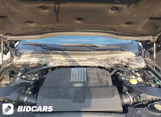 SALGV3TF6FA209644 2015 Land Rover Range Rover photo no. 10