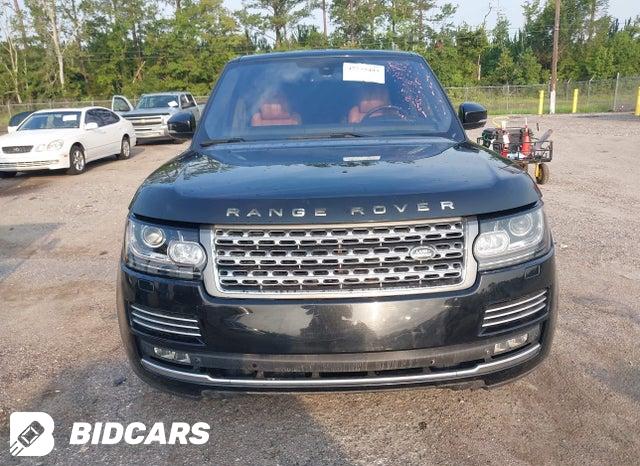 SALGV3TF6FA209644 2015 Land Rover Range Rover photo no. 12