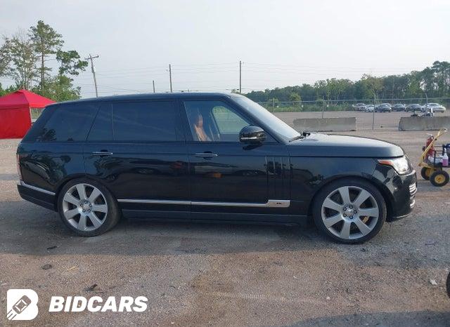 SALGV3TF6FA209644 2015 Land Rover Range Rover photo no. 13