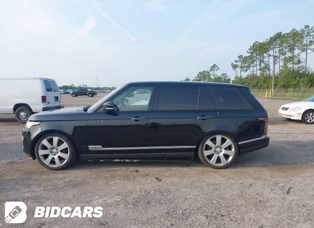 SALGV3TF6FA209644 2015 Land Rover Range Rover photo no. 14
