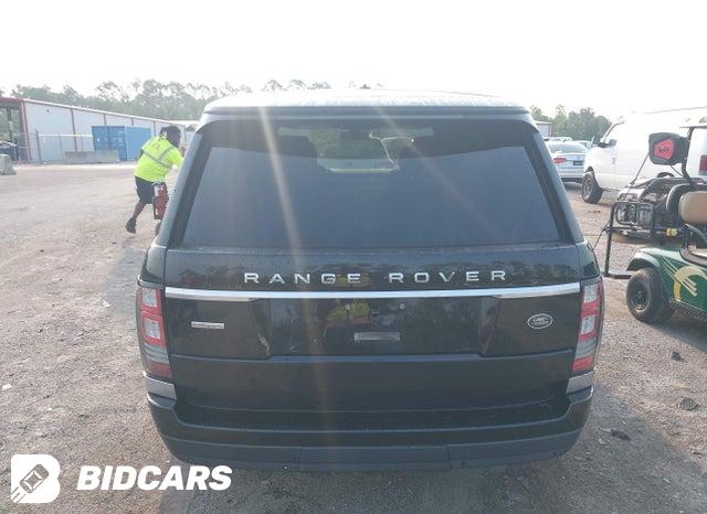 SALGV3TF6FA209644 2015 Land Rover Range Rover photo no. 16