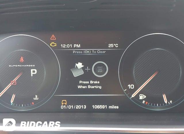 SALGV3TF6FA209644 2015 Land Rover Range Rover photo no. 7