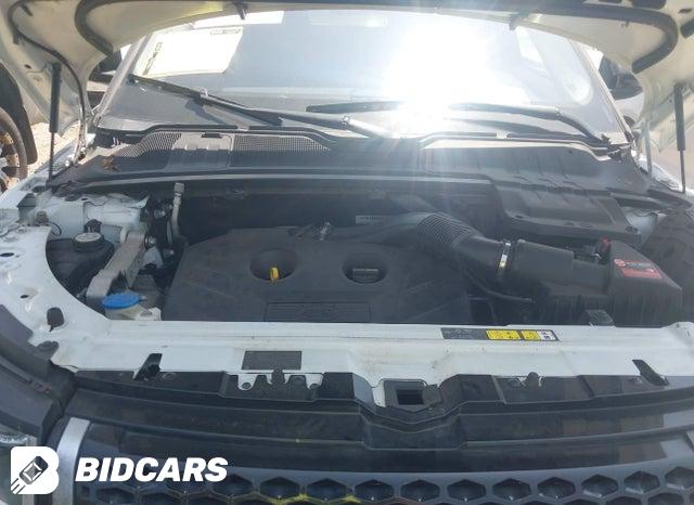 2017 Land Rover Range Rover — VIN SALVP2BG5HH231909, şəkil 10