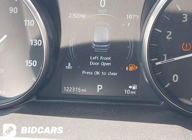 2017 Land Rover Range Rover — VIN SALVP2BG5HH231909, şəkil 15