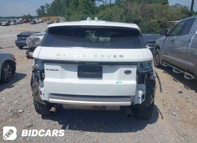 2017 Land Rover Range Rover — VIN SALVP2BG5HH231909, şəkil 16