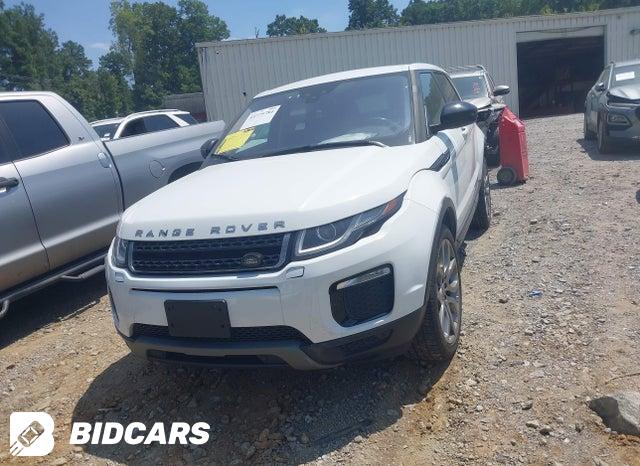 2017 Land Rover Range Rover — VIN SALVP2BG5HH231909, şəkil 2