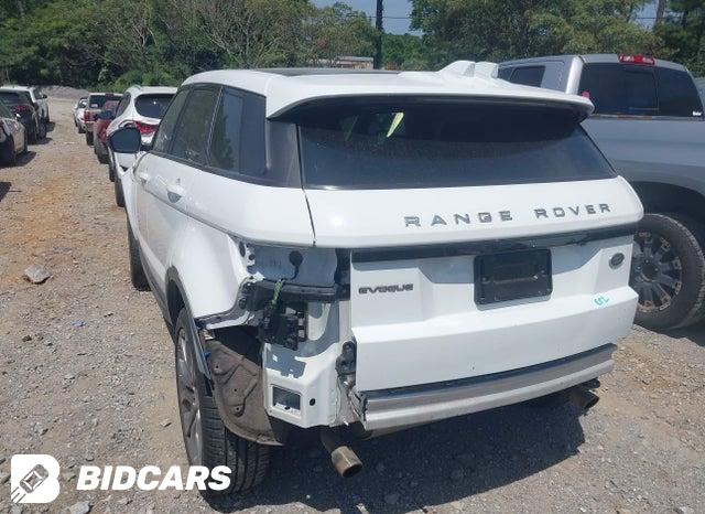 2017 Land Rover Range Rover — VIN SALVP2BG5HH231909, şəkil 3