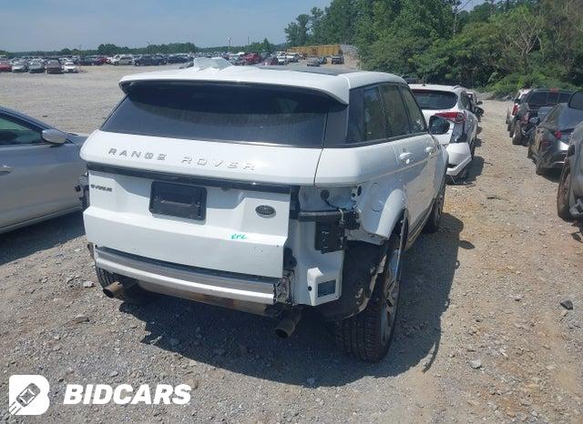 2017 Land Rover Range Rover — VIN SALVP2BG5HH231909, şəkil 4