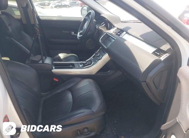 2017 Land Rover Range Rover — VIN SALVP2BG5HH231909, şəkil 5