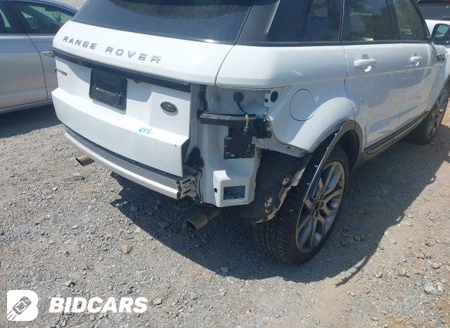 2017 Land Rover Range Rover — VIN SALVP2BG5HH231909, şəkil 6
