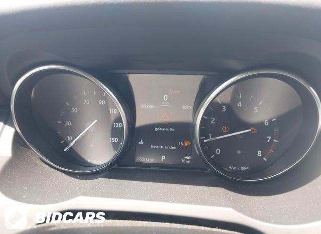 2017 Land Rover Range Rover — VIN SALVP2BG5HH231909, şəkil 7