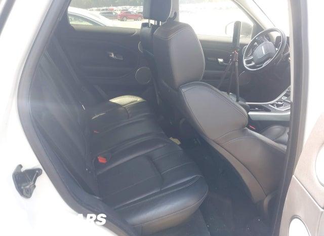 2017 Land Rover Range Rover — VIN SALVP2BG5HH231909, şəkil 8
