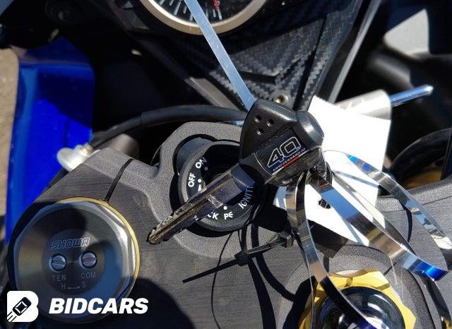 JS1GR7MA0T7101769 2026 Suzuki GSX-R750 photo no. 11