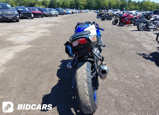 JS1GR7MA0T7101769 2026 Suzuki GSX-R750 photo no. 6