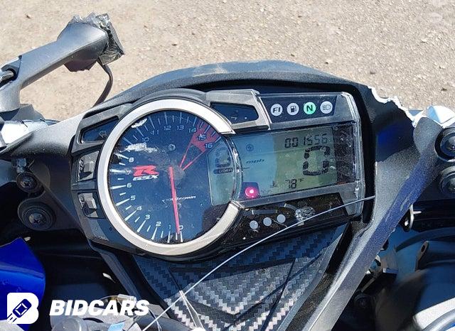 JS1GR7MA0T7101769 2026 Suzuki GSX-R750 photo no. 7
