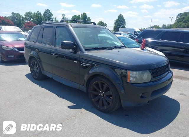 SALSF2D40DA811323 2013 Land Rover Range Rover photo no. 1