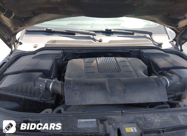 SALSF2D40DA811323 2013 Land Rover Range Rover photo no. 10