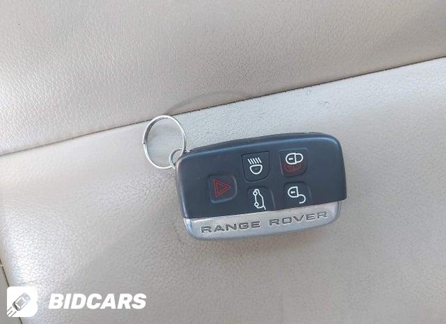 SALSF2D40DA811323 2013 Land Rover Range Rover photo no. 11