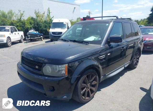 SALSF2D40DA811323 2013 Land Rover Range Rover photo no. 2