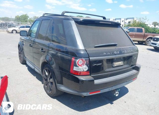SALSF2D40DA811323 2013 Land Rover Range Rover photo no. 3