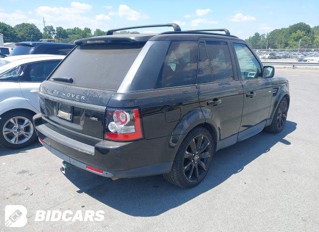 SALSF2D40DA811323 2013 Land Rover Range Rover photo no. 4