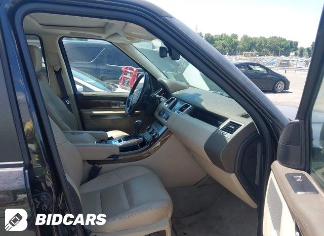 SALSF2D40DA811323 2013 Land Rover Range Rover photo no. 5