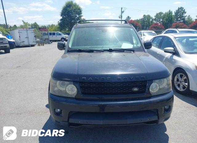 SALSF2D40DA811323 2013 Land Rover Range Rover photo no. 6