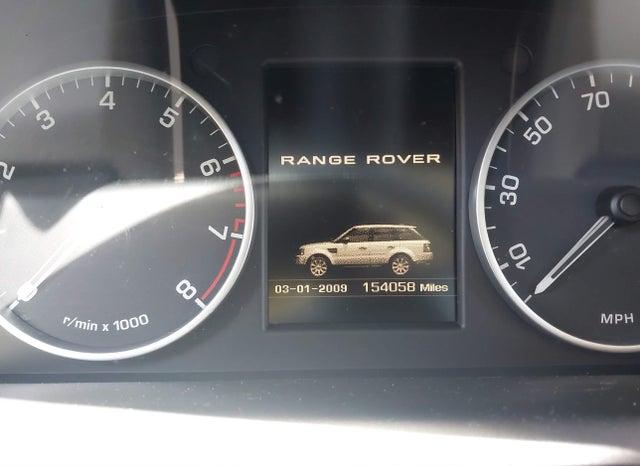 SALSF2D40DA811323 2013 Land Rover Range Rover photo no. 7