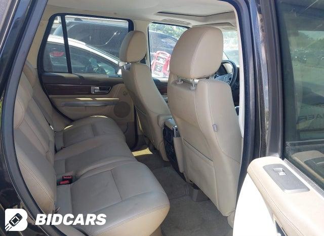 SALSF2D40DA811323 2013 Land Rover Range Rover photo no. 8