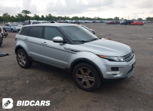 SALVP2BG3FH067590 2015 Land Rover Range Rover photo no. 1