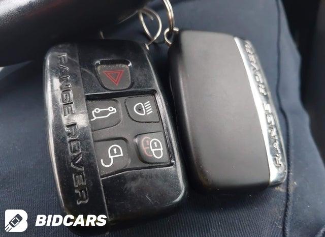 SALVP2BG3FH067590 2015 Land Rover Range Rover photo no. 11