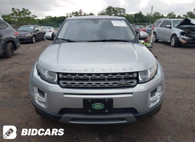 SALVP2BG3FH067590 2015 Land Rover Range Rover photo no. 12
