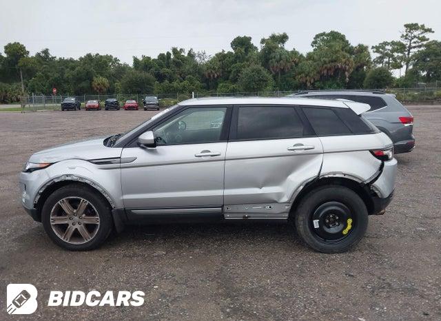 SALVP2BG3FH067590 2015 Land Rover Range Rover photo no. 14