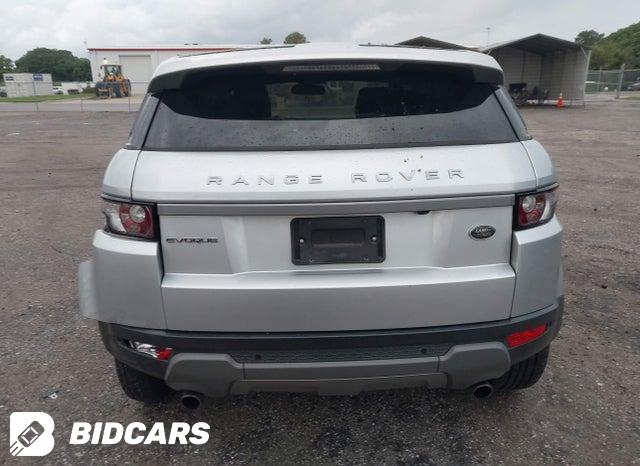 SALVP2BG3FH067590 2015 Land Rover Range Rover photo no. 16
