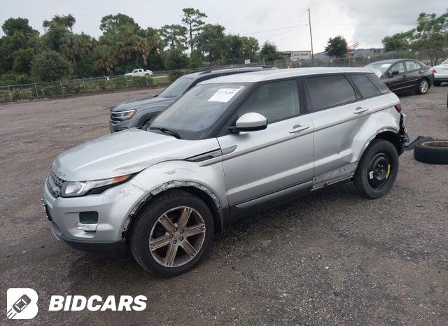 SALVP2BG3FH067590 2015 Land Rover Range Rover photo no. 2