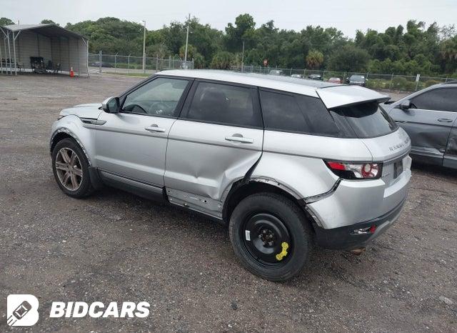 SALVP2BG3FH067590 2015 Land Rover Range Rover photo no. 3