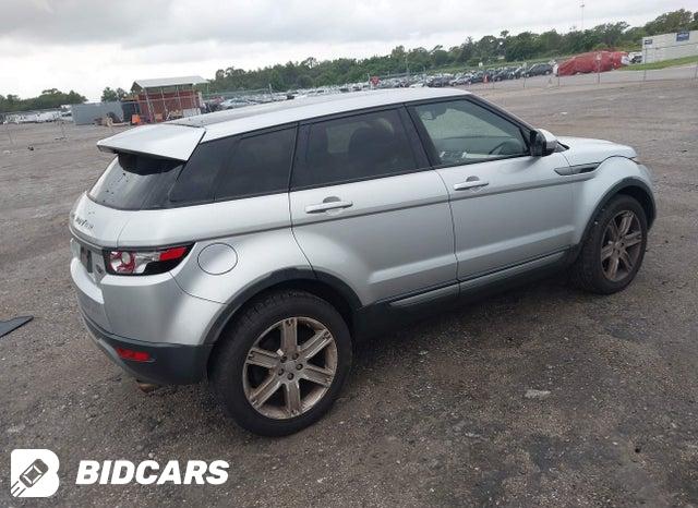 SALVP2BG3FH067590 2015 Land Rover Range Rover photo no. 4