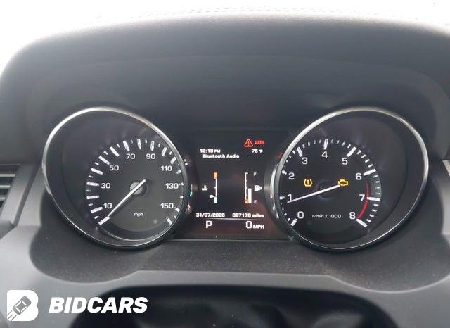 SALVP2BG3FH067590 2015 Land Rover Range Rover photo no. 7
