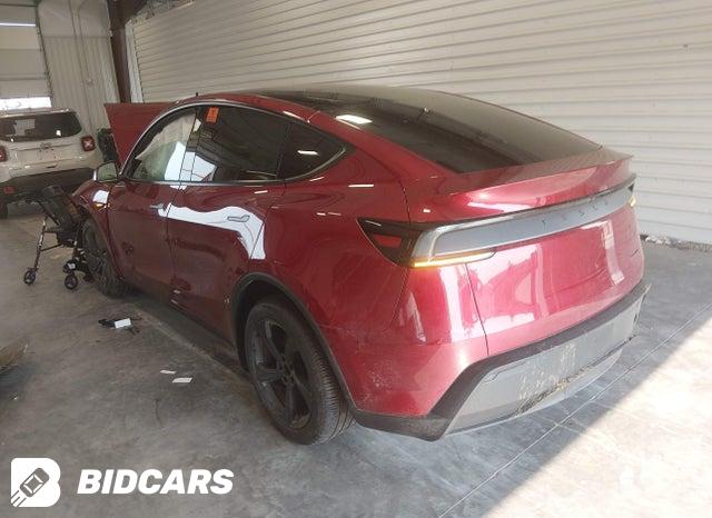 2026 Tesla MODEL Y — VIN 7SAYGDEE3TA697955, şəkil 3