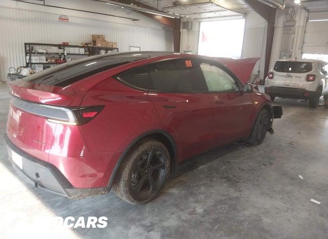 2026 Tesla MODEL Y — VIN 7SAYGDEE3TA697955, şəkil 4