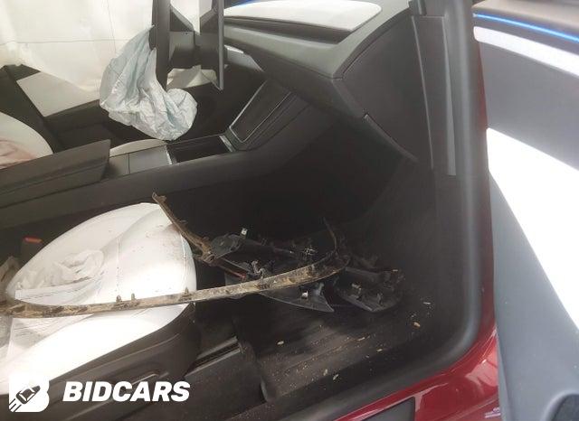 2026 Tesla MODEL Y — VIN 7SAYGDEE3TA697955, şəkil 5