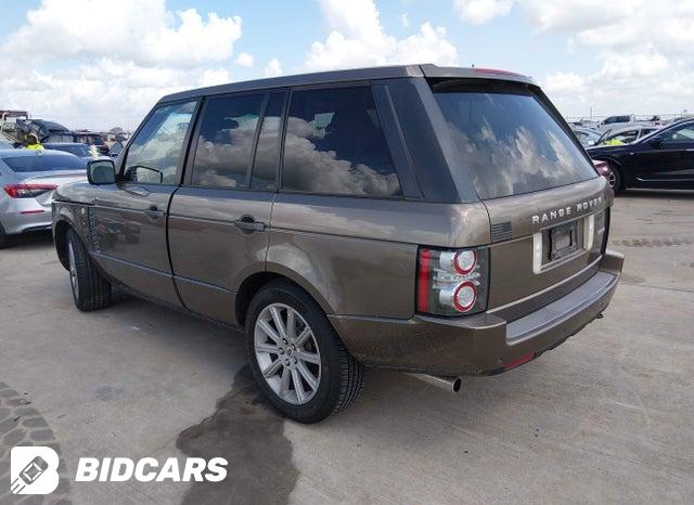 SALMF1E42BA331962 2011 Land Rover Range Rover photo no. 3