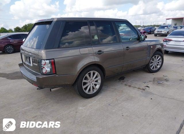 SALMF1E42BA331962 2011 Land Rover Range Rover photo no. 4