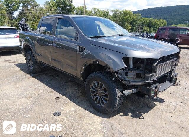 1FTER4FH7KLA80902 2019 Ford Ranger photo no. 1