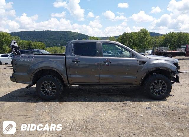 1FTER4FH7KLA80902 2019 Ford Ranger photo no. 14