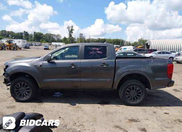 1FTER4FH7KLA80902 2019 Ford Ranger photo no. 15