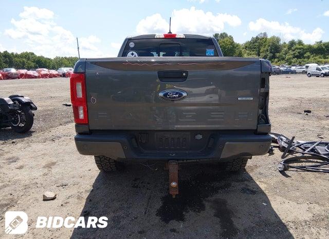 1FTER4FH7KLA80902 2019 Ford Ranger photo no. 17